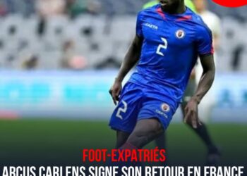 Jeux Olympiques 2024 : Cédrick Bélony-Dulièpre, représentant d’Haïti en boxe