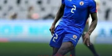 Jeux Olympiques 2024 : Cédrick Bélony-Dulièpre, représentant d’Haïti en boxe