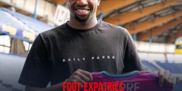 Jeux Olympiques 2024 : Cédrick Bélony-Dulièpre, représentant d’Haïti en boxe