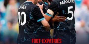 Foot-Expatriés : Vancouver Whitecaps regoûte au succès, Fafà Picault buteur