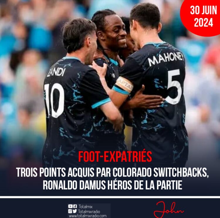 Foot-Expatriés : Vancouver Whitecaps regoûte au succès, Fafà Picault buteur