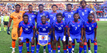 Concacaf U20 : Battus par le Mexique (4-0), les Grenadiers ratent leur entrée en lice