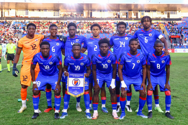 Concacaf U20 : Battus par le Mexique (4-0), les Grenadiers ratent leur entrée en lice