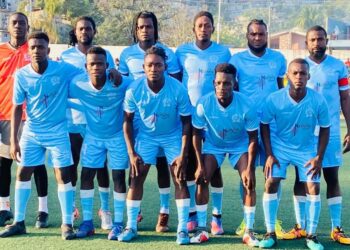 Ouanaminthe FC se prépare pour la Coupe des Caraïbes de la Concacaf