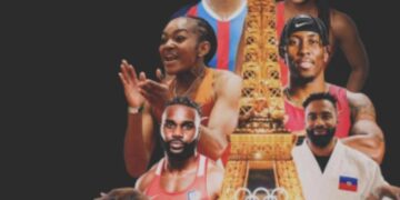 JO de Paris 2024 : trois athlètes haïtiens déjà éliminés, le programme des autres