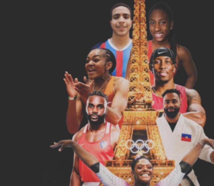 JO de Paris 2024 : trois athlètes haïtiens déjà éliminés, le programme des autres