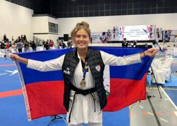 Taekwondo-Mexique : Troisième médaille pour Ava Soon Lee en 2024 !