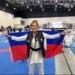 Taekwondo-Mexique : Troisième médaille pour Ava Soon Lee en 2024 !