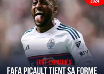 Foot-Expatriés : Fafà Picault a dirigé Vancouver Whitecaps vers la victoire