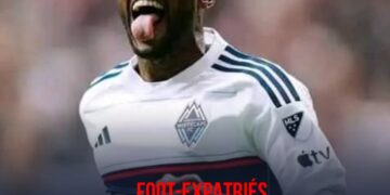 Foot-Expatriés : Fafà Picault a dirigé Vancouver Whitecaps vers la victoire