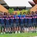 Concacaf masculin U-20, l’équipe en salle ce matin.