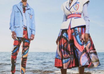 JO 2024: Uniformes olympiques, Stella Jean et Philippe Dodard mettent Haïti sur le podium