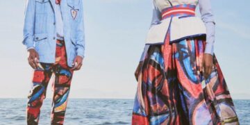 JO 2024: Uniformes olympiques, Stella Jean et Philippe Dodard mettent Haïti sur le podium