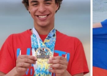 Natation : Christian Jérôme et Jude Jérôme, les représentants d’Haïti au championnat du monde de sauvetage aquatique