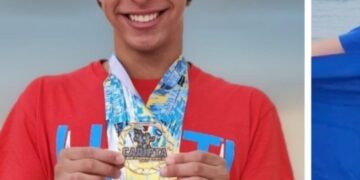 Natation : Christian Jérôme et Jude Jérôme, les représentants d’Haïti au championnat du monde de sauvetage aquatique