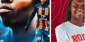 Football transfert : Plusieurs Grenadières changent de clubs, dont Nérilia Mondésir et Jasmine Vilgrain