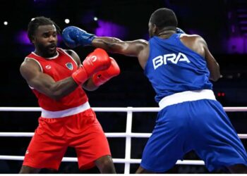 Bientôt des anneaux olympiques sur le biceps droit