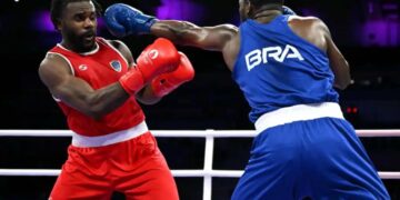 Bientôt des anneaux olympiques sur le biceps droit