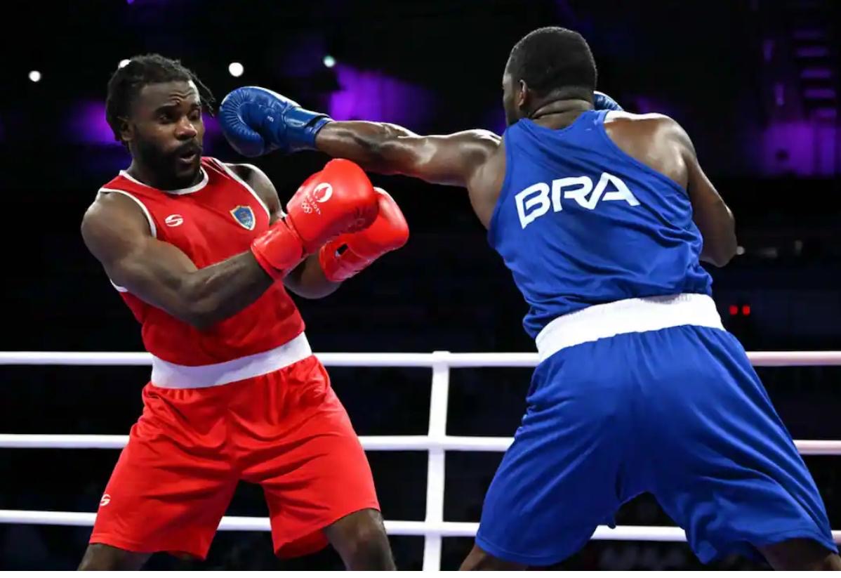Bientôt des anneaux olympiques sur le biceps droit