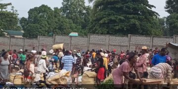 Lascahobas : Quand le football cède la place au commerce