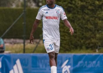 DANY JEAN PRÊTÉ À RODEZ