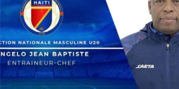Concacaf U20 : Haïti éliminée, Angelo Jean-Baptiste explique l’échec