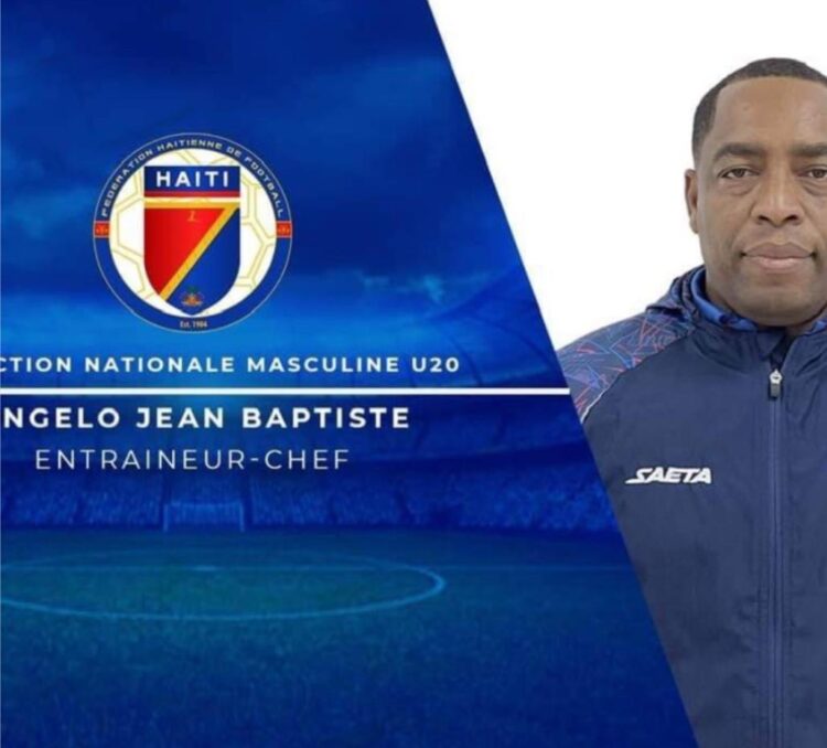 Concacaf U20 : Haïti éliminée, Angelo Jean-Baptiste explique l’échec