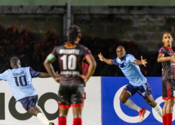 Coupe des Caraïbes : match nul 1-1 entre Port of Spain et Ouanaminthe FC