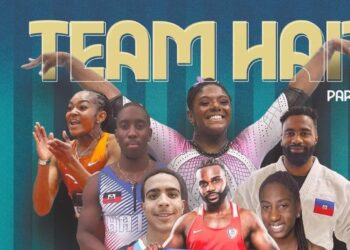 JO de Paris 2024 : Participation honorifique pour la délégation haïtienne