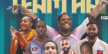 JO de Paris 2024 : Participation honorifique pour la délégation haïtienne