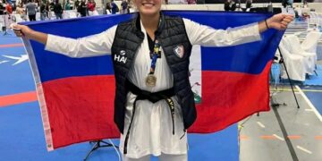 Taekwondo : Ava Soon Lee, encore de l’or