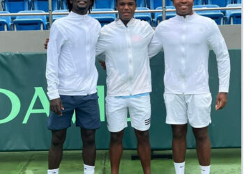 Tennis : Groupe IV, participation honorable d’Haïti en Coupe Davis