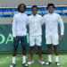 Tennis : Groupe IV, participation honorable d’Haïti en Coupe Davis