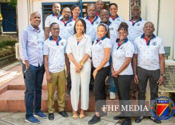 FIFA Forward : Une séance de formation pour les employés de la FHF