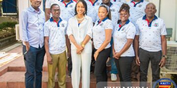 FIFA Forward : Une séance de formation pour les employés de la FHF