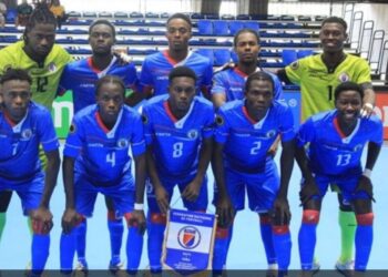 Haïti au Mondial de futsal : Un nouveau chapitre sur la scène internationale