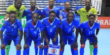 Haïti au Mondial de futsal : Un nouveau chapitre sur la scène internationale