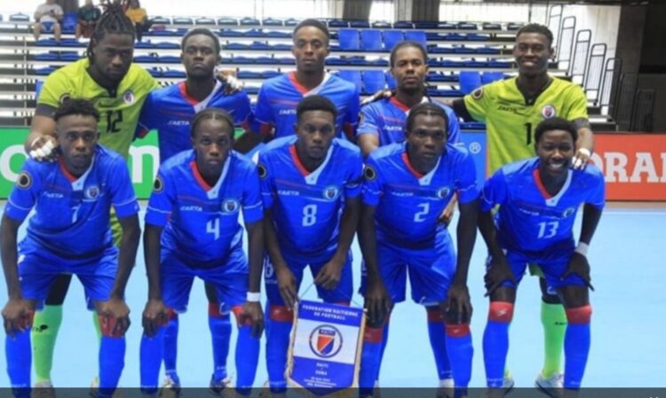 Haïti au Mondial de futsal : Un nouveau chapitre sur la scène internationale