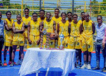Basketball : Team Christ-Roi remporte le tournoi U20 de la FHB