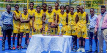 Basketball : Team Christ-Roi remporte le tournoi U20 de la FHB