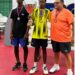 Stéphane Saint-Fleur triomphe au tournoi du club FSC