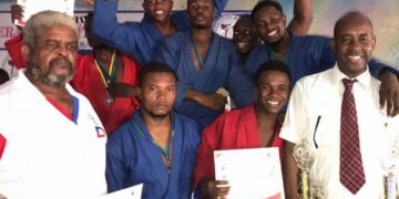 Haïti se prépare à participer au championnat panaméricain de Sambo au Brésil