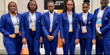 Olympiade d’échecs 2024 : Haïti présente à Budapest