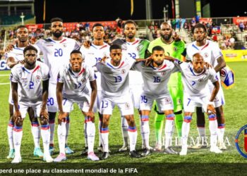 Football-Classement FIFA : L&rsquo;Argentine conserve le leadership, Haïti perd une place