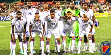 Football-Classement FIFA : L’Argentine conserve le leadership, Haïti perd une place