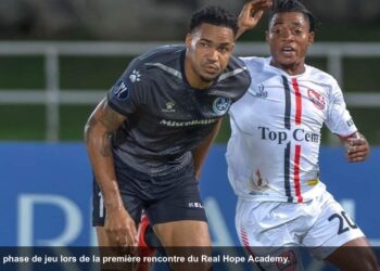 Caribbean Cup : Le Real Hope Academy à la porte de la qualification