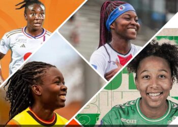 Football féminin : C’est la rentrée en Arkema première ligue pour nos Grenadières