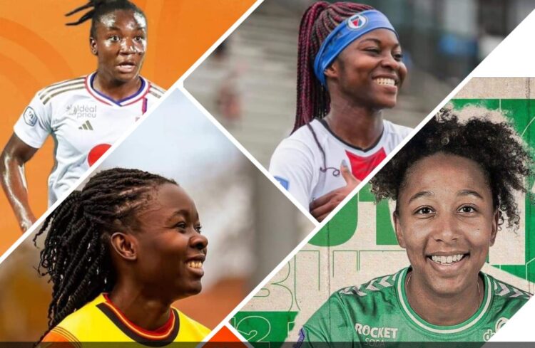 Football féminin : C’est la rentrée en Arkema première ligue pour nos Grenadières