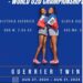Athlétisme : Haïti présent aux championnats du monde U20 avec les sœurs Guerrier