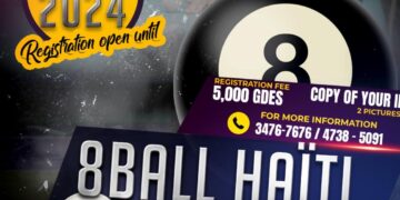 Le 8Ball Haiti Championship : Un tournoi pour promouvoir le billard en Haïti